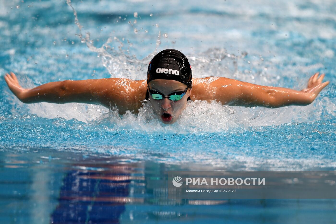 Плавание. Чемпионат России. День шестой