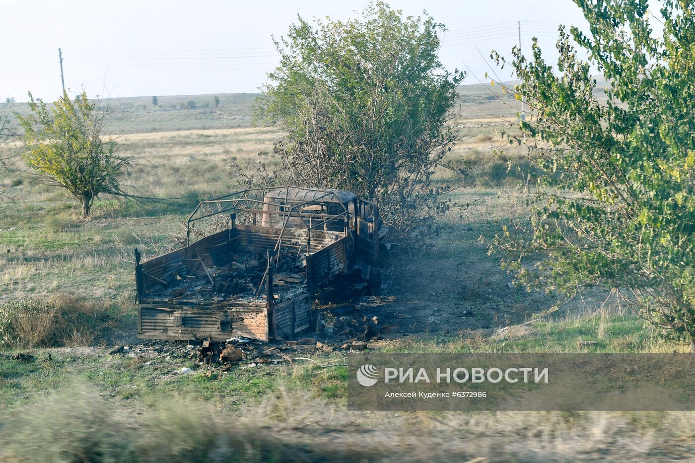 Азербайджан. Обострение конфликта в Нагорном Карабахе