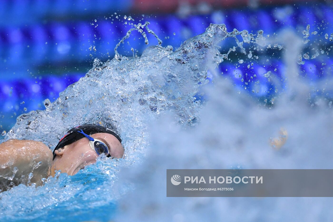 Плавание. Чемпионат России. День шестой