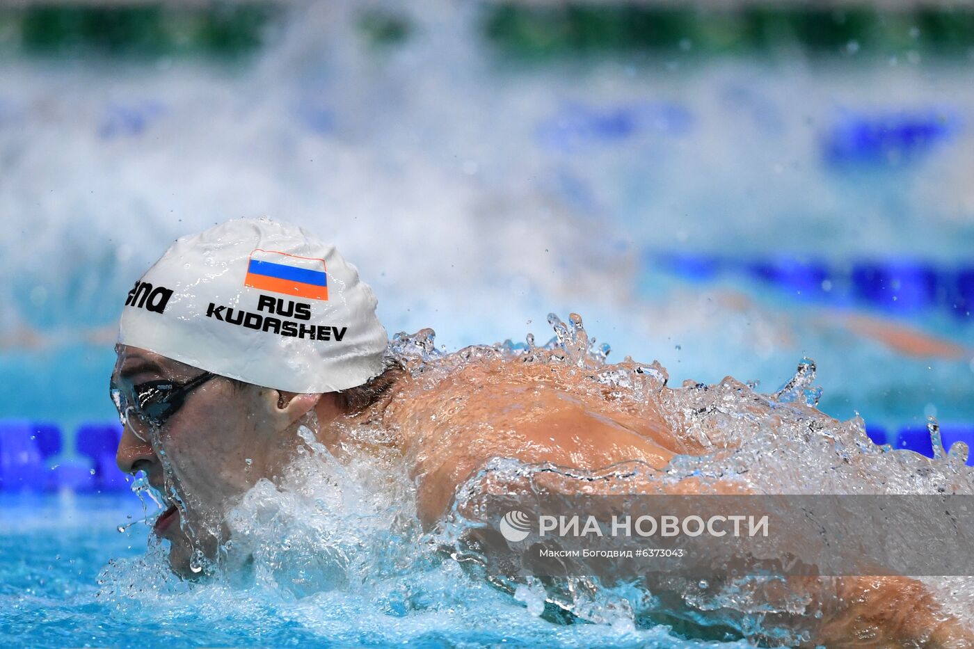 Плавание. Чемпионат России. День шестой