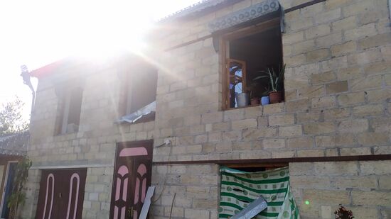 Азербайджан. Обострение конфликта в Нагорном Карабахе