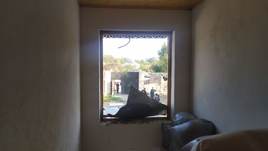 Азербайджан. Обострение конфликта в Нагорном Карабахе