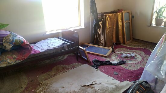 Азербайджан. Обострение конфликта в Нагорном Карабахе