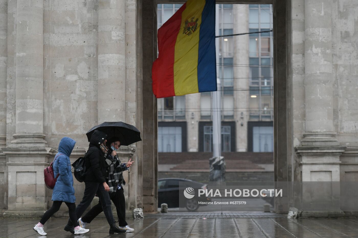 Повседневная жизнь в Молдавии