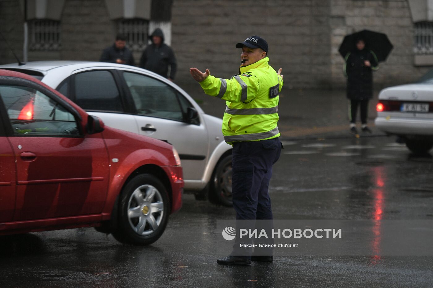 Повседневная жизнь в Молдавии