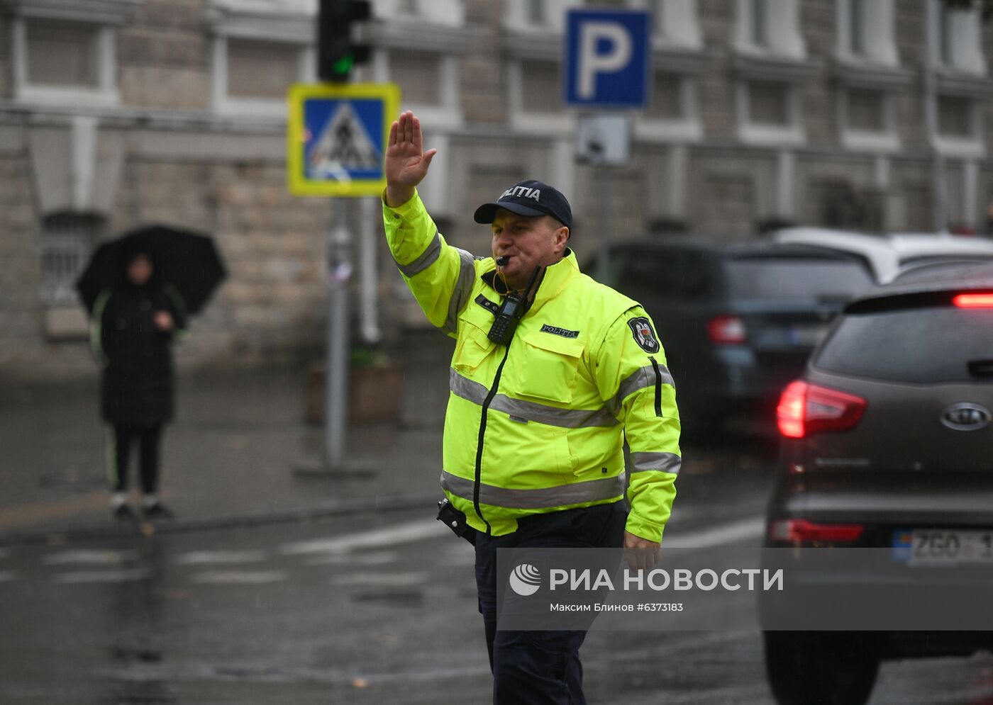 Повседневная жизнь в Молдавии