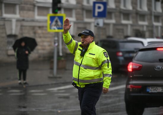 Повседневная жизнь в Молдавии