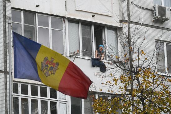 Повседневная жизнь в Молдавии