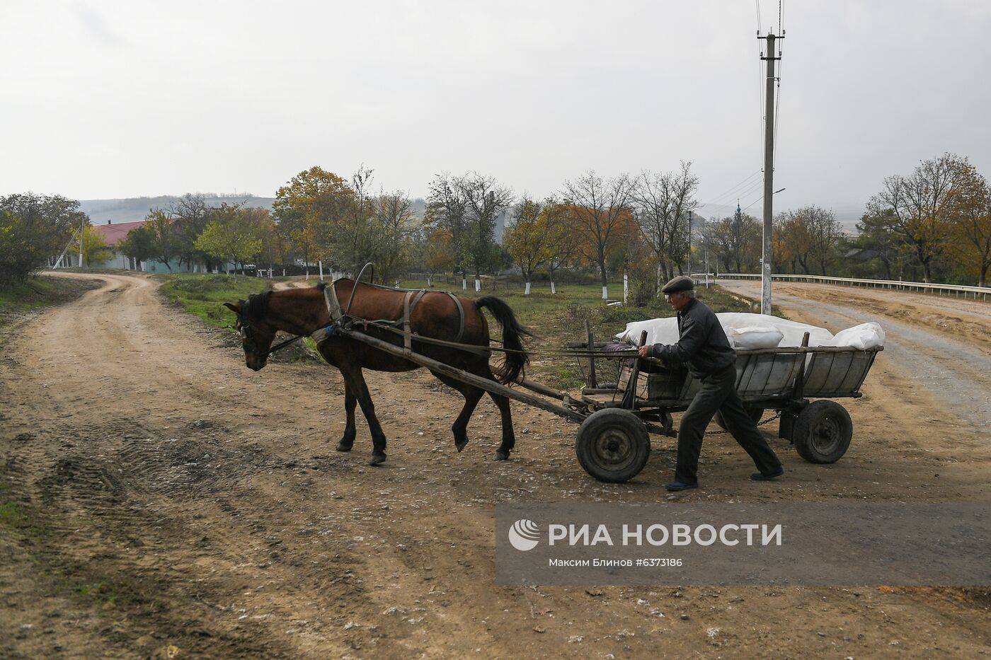 Повседневная жизнь в Молдавии