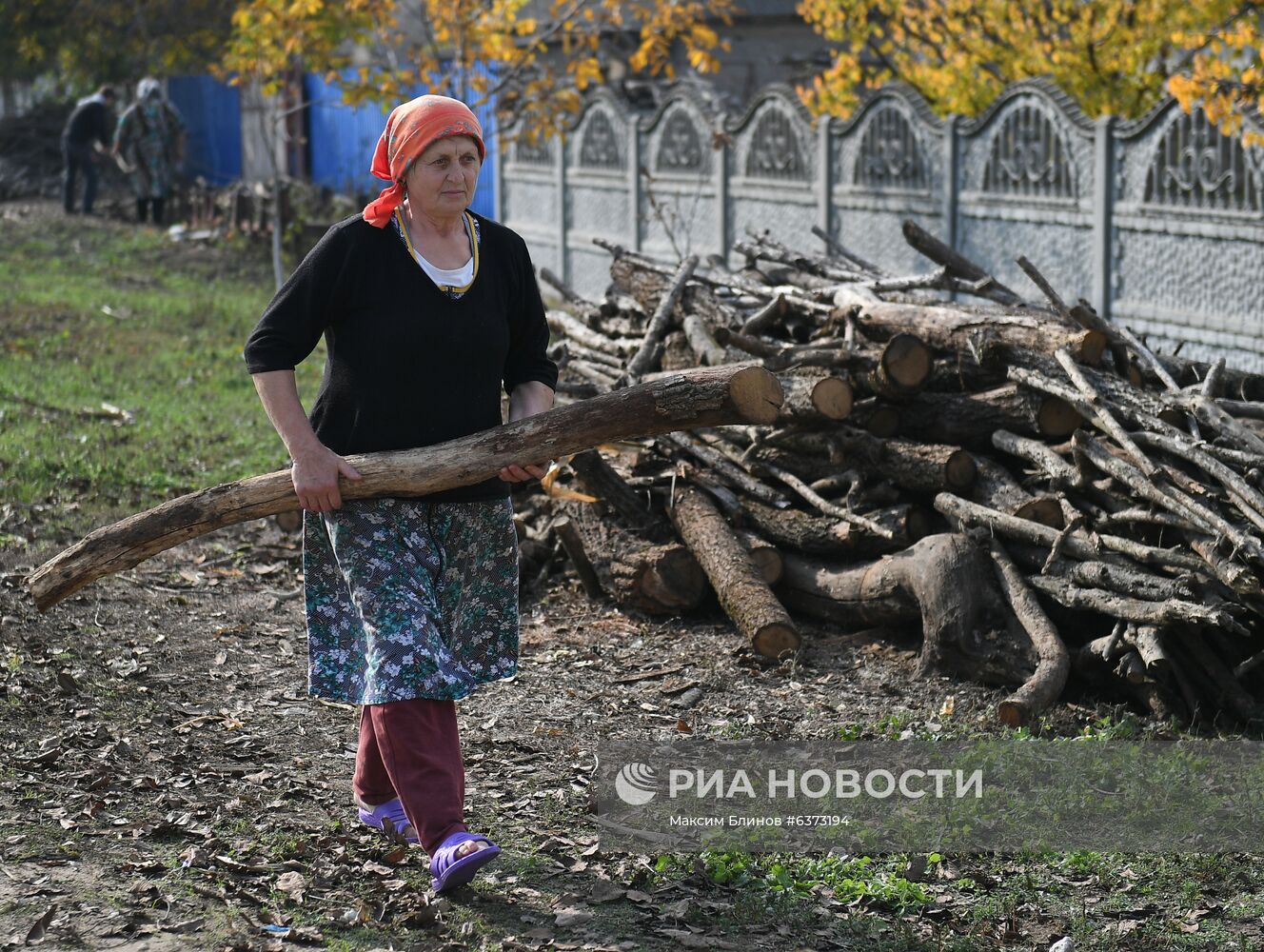 Повседневная жизнь в Молдавии