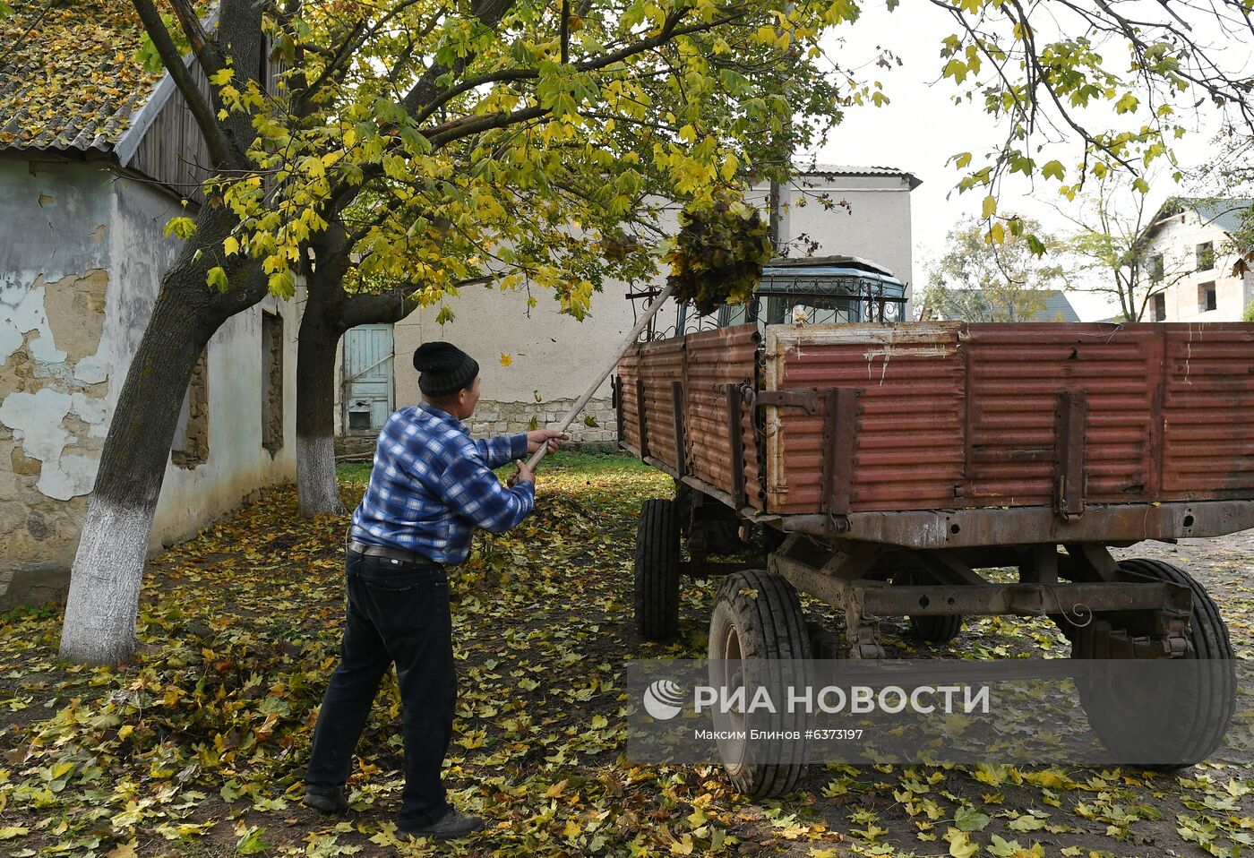 Повседневная жизнь в Молдавии