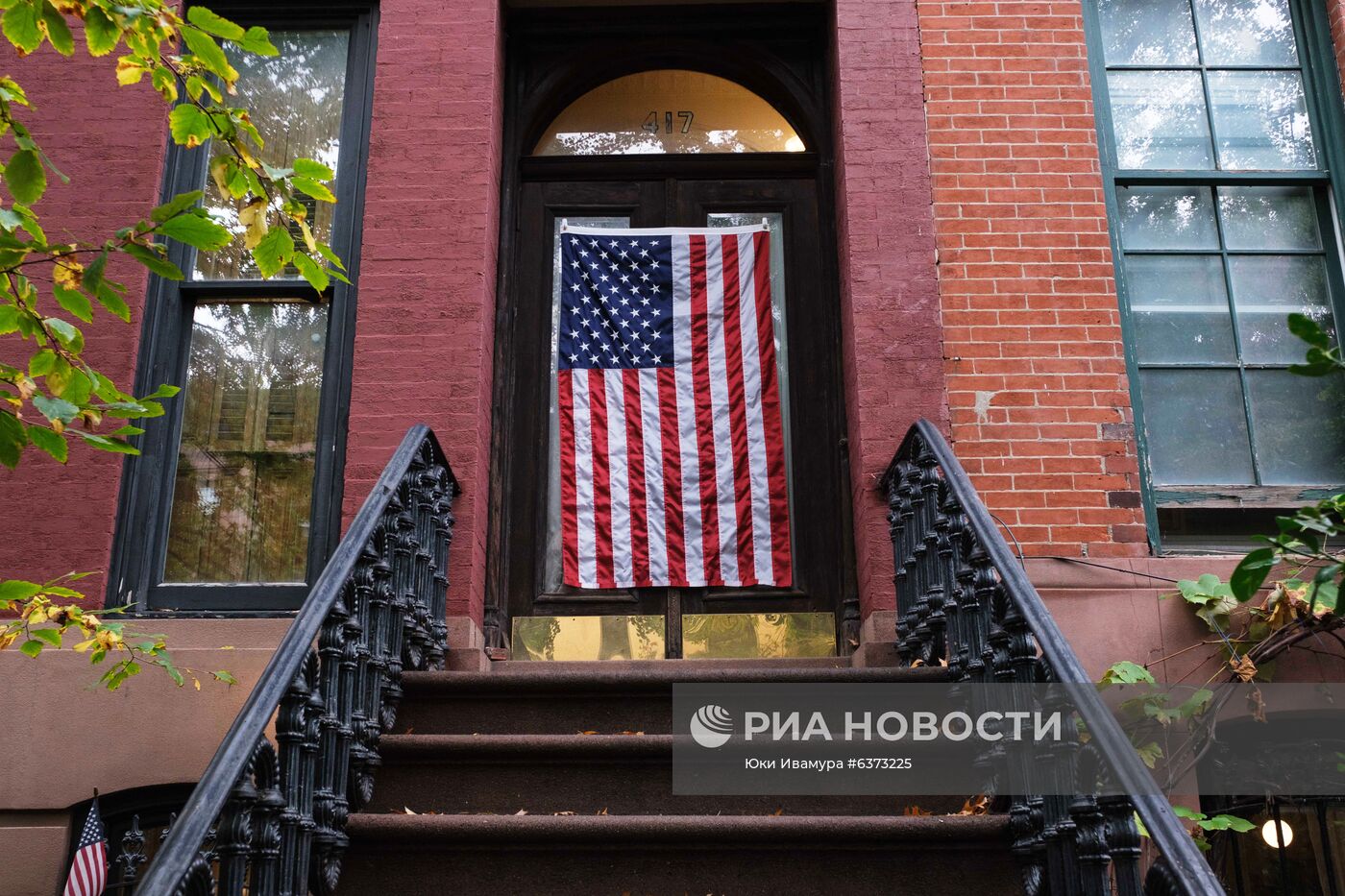 Предвыборная агитация в США