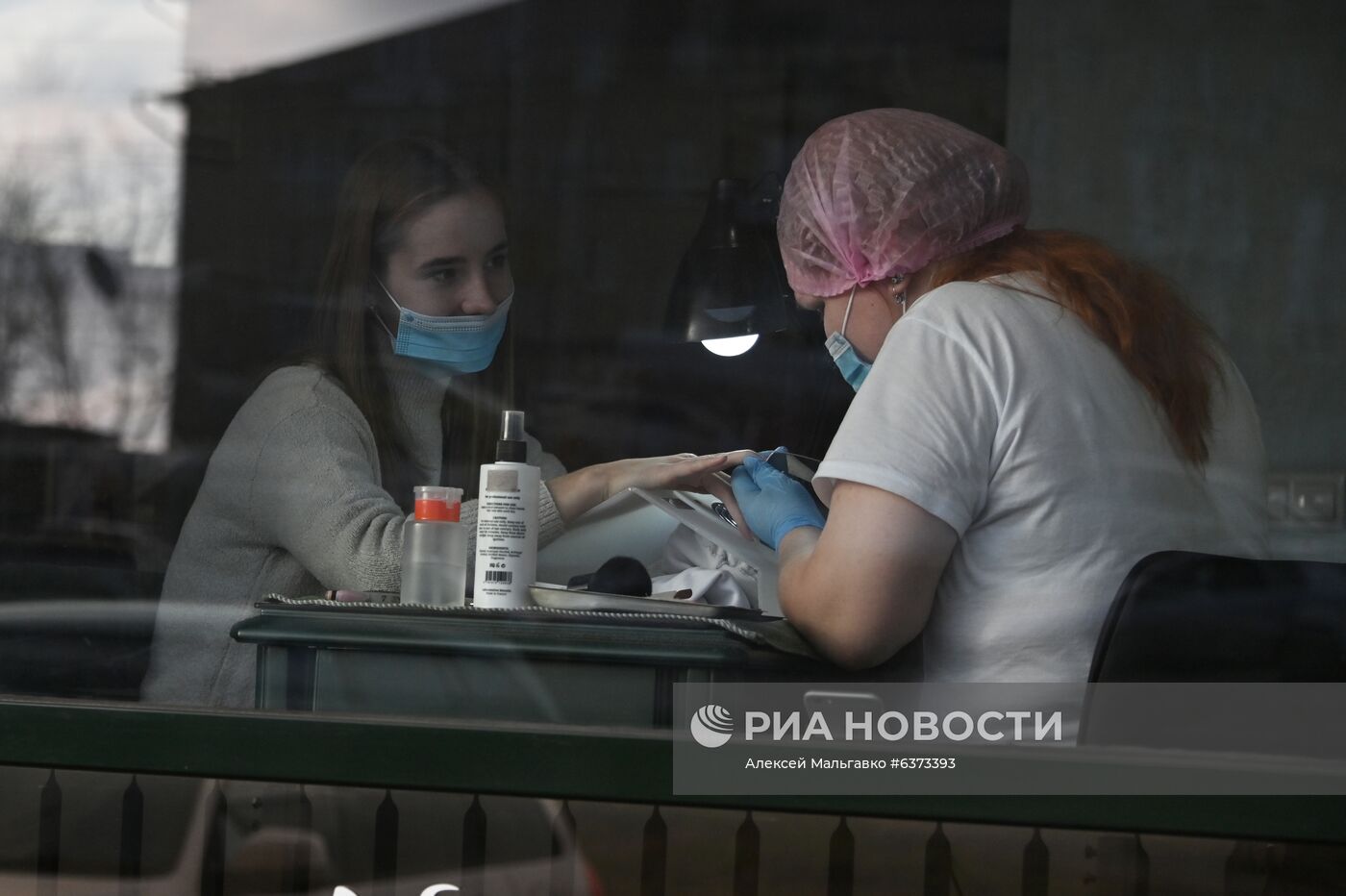 Ситуация в связи с коронавирусом в Омске