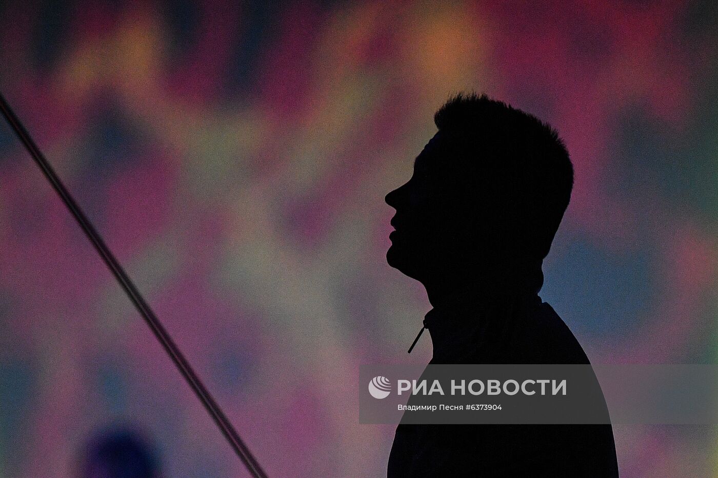 Шоу Алексея Немова "Легенды спорта"