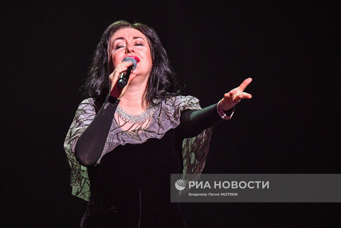 Шоу Алексея Немова "Легенды спорта"