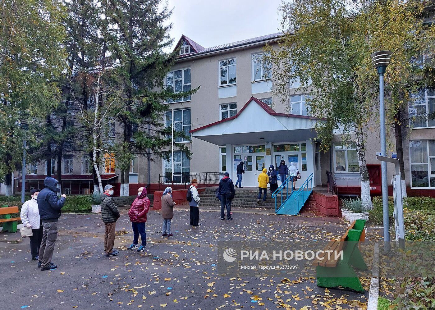 Выборы президента Молдавии