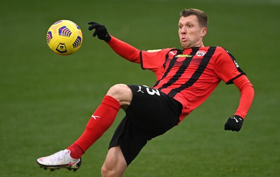 Футбол. РПЛ. Матч "Химки" - "Зенит"