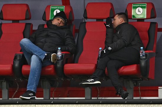 Футбол. РПЛ. Матч "Химки" - "Зенит"