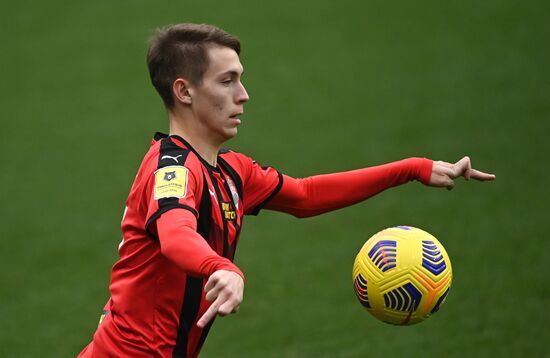 Футбол. РПЛ. Матч "Химки" - "Зенит"