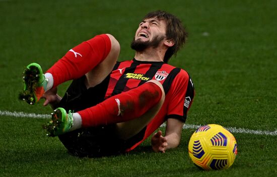 Футбол. РПЛ. Матч "Химки" - "Зенит"