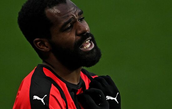 Футбол. РПЛ. Матч "Химки" - "Зенит"