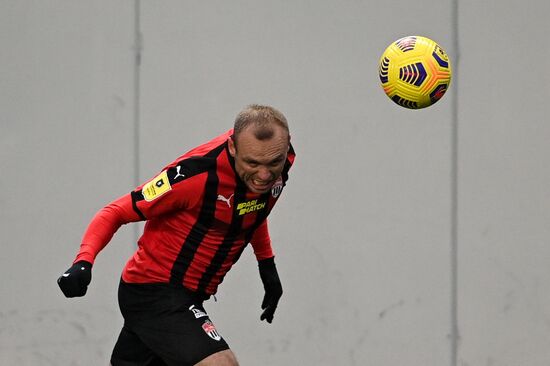 Футбол. РПЛ. Матч "Химки" - "Зенит"