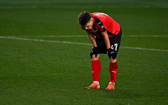 Футбол. РПЛ. Матч "Химки" - "Зенит"