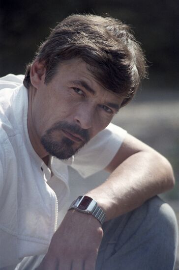 Украинский археолог В.Сидоренко