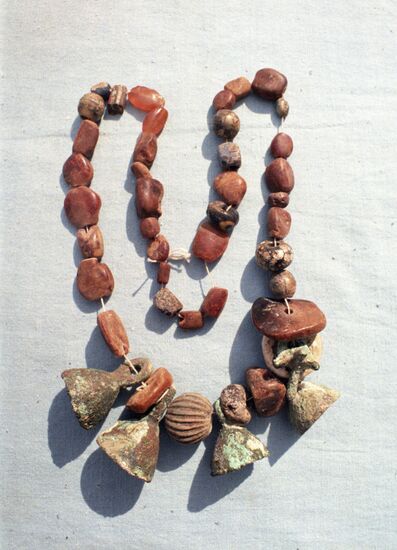 Археологическая находка из Симеизского некрополя