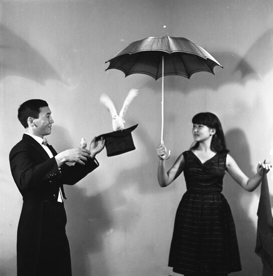 Иллюзионисты