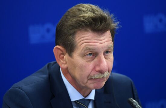 Совещание старших должностных лиц антинаркотических ведомств государств - членов ШОС