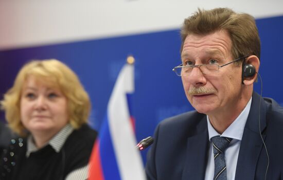 Совещание старших должностных лиц антинаркотических ведомств государств - членов ШОС