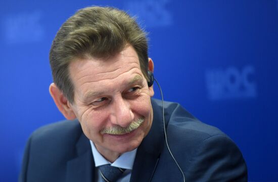 Совещание старших должностных лиц антинаркотических ведомств государств - членов ШОС