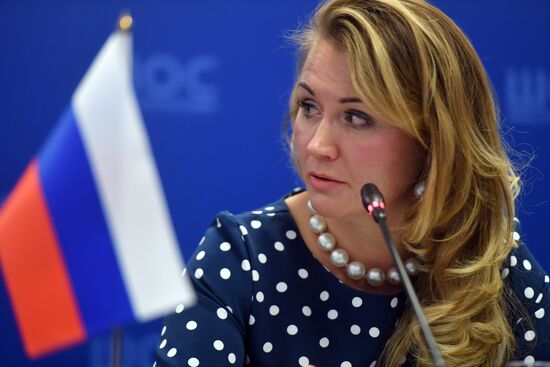 Совещание старших должностных лиц антинаркотических ведомств государств - членов ШОС