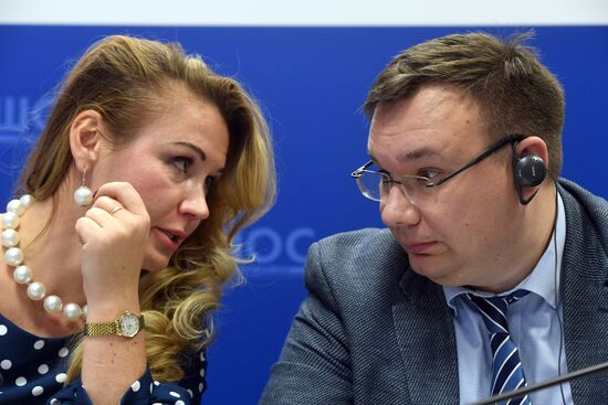 Совещание старших должностных лиц антинаркотических ведомств государств - членов ШОС