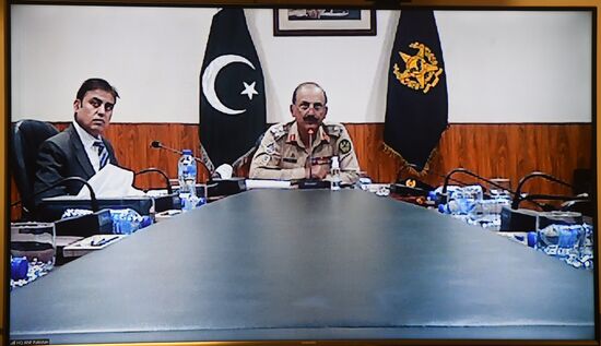 Совещание старших должностных лиц антинаркотических ведомств государств - членов ШОС