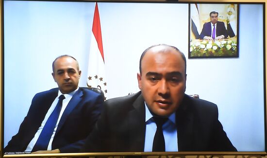 Совещание старших должностных лиц антинаркотических ведомств государств - членов ШОС