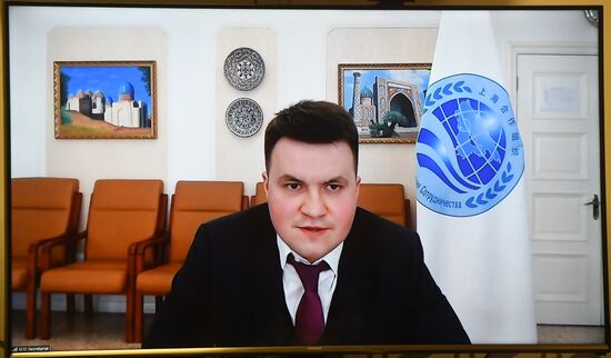 Совещание старших должностных лиц антинаркотических ведомств государств - членов ШОС