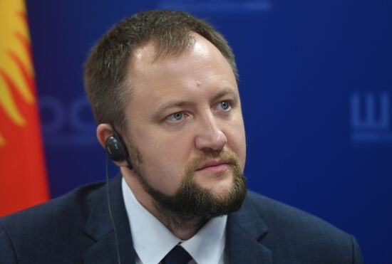 Совещание старших должностных лиц антинаркотических ведомств государств - членов ШОС