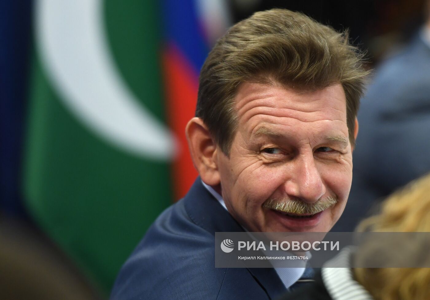 Совещание старших должностных лиц антинаркотических ведомств государств - членов ШОС