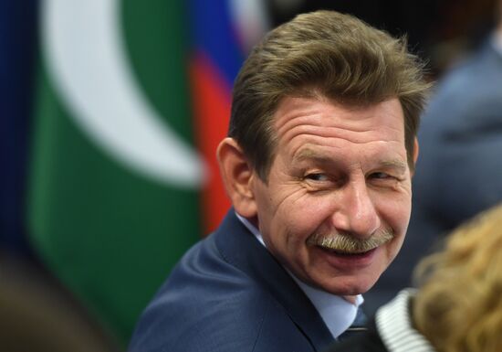 Совещание старших должностных лиц антинаркотических ведомств государств - членов ШОС