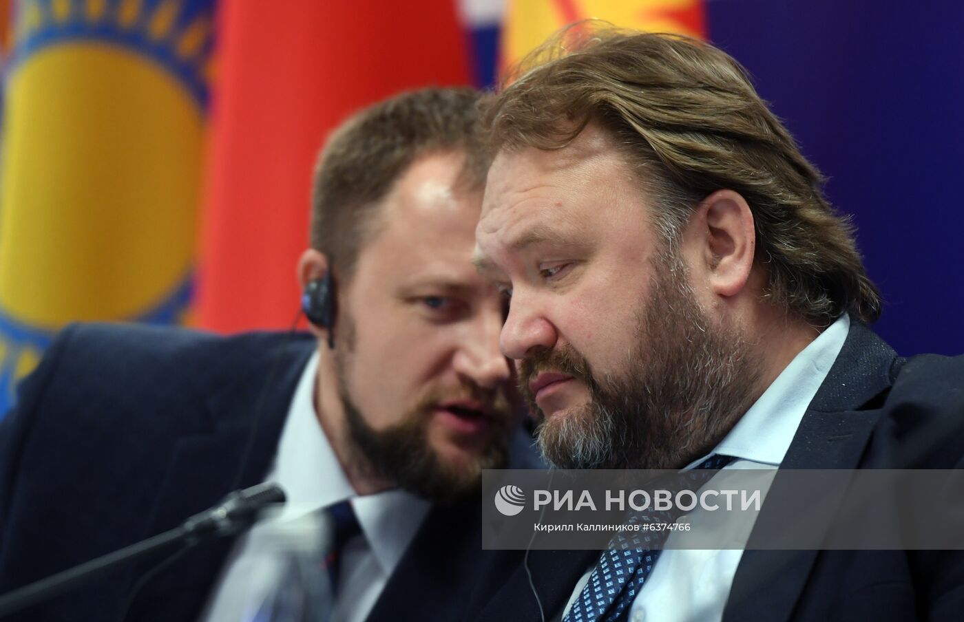 Совещание старших должностных лиц антинаркотических ведомств государств - членов ШОС