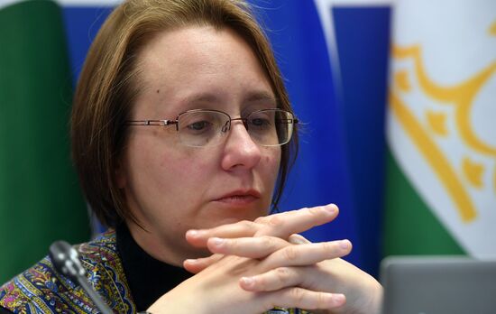 Совещание старших должностных лиц антинаркотических ведомств государств - членов ШОС