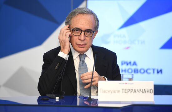 Онлайн п/к "Год до COP26: как государства подходят к решению проблемы изменения климата"