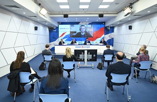 Онлайн п/к "Год до COP26: как государства подходят к решению проблемы изменения климата"