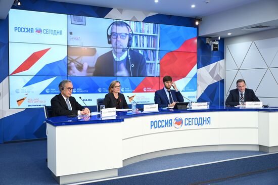 Онлайн п/к "Год до COP26: как государства подходят к решению проблемы изменения климата"