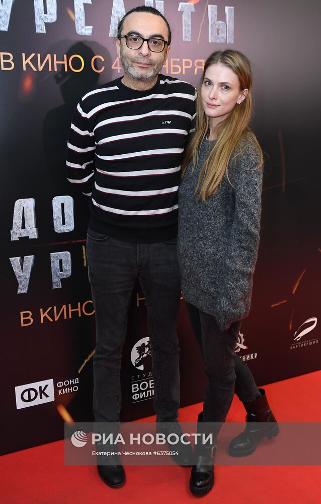 Премьера фильма "Подольские курсанты"