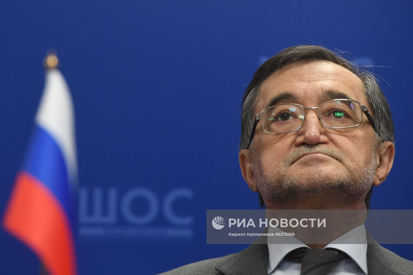 Совещание руководителей компетентных органов государств - членов ШОС, наделенных полномочиями по борьбе с незаконным оборотом наркотиков