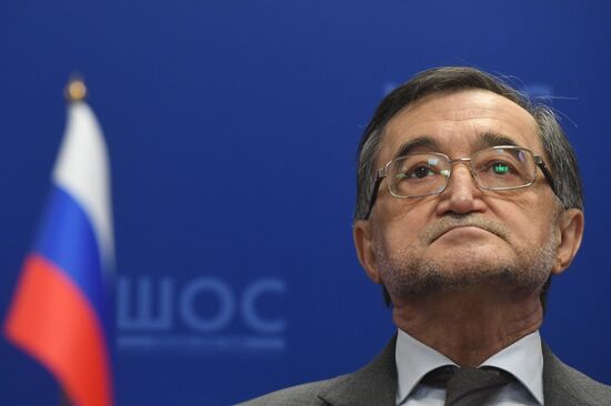 Совещание руководителей компетентных органов государств - членов ШОС, наделенных полномочиями по борьбе с незаконным оборотом наркотиков