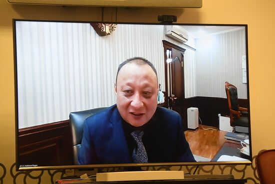 Совещание руководителей компетентных органов государств - членов ШОС, наделенных полномочиями по борьбе с незаконным оборотом наркотиков